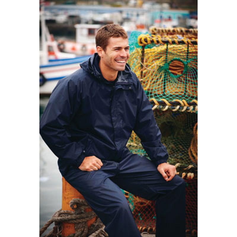 Image of Regatta Packaway 11 Breathable Jacket