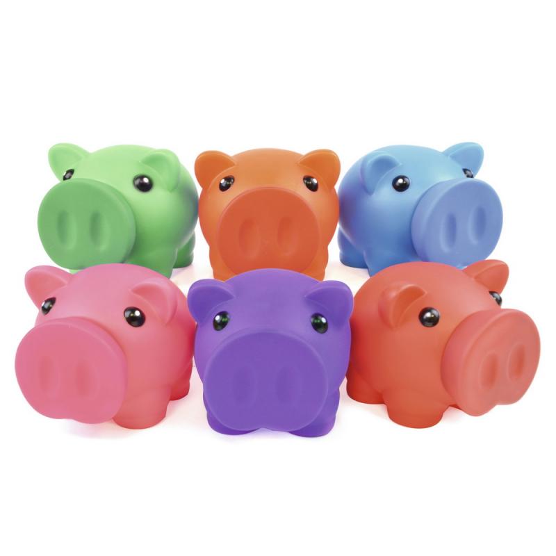 Image of Rubber Nose Money Box