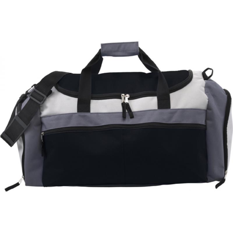 Image of Polyester (600D) sports bag