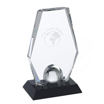 Image of Trent Crystal Globe Award