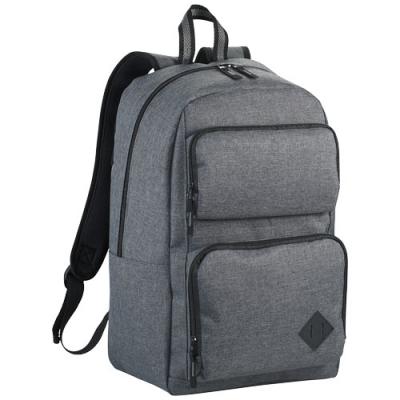 Image of Graphite Deluxe 15'' laptop backpack