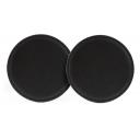 Image of Sandringham Nappa Leather Round Coaster