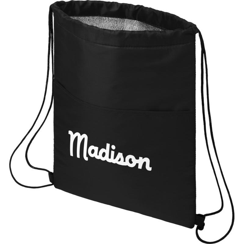 Image of Oriole 12-Can Drawstring Cooler Bag