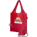 Image of Sabia RPET foldable tote bag