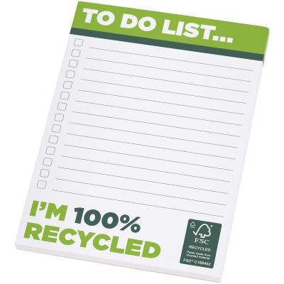 Image of Desk-Mate® A6 Recycled 50 Sheets