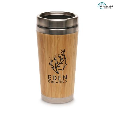 Image of Bamboo 450ml Tumbler