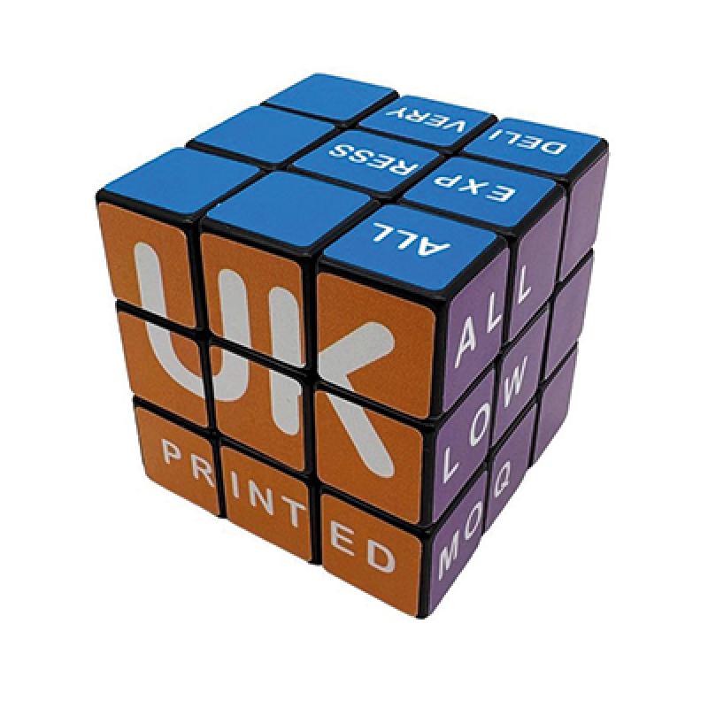 Image of Express Promotional Rubik's Cube