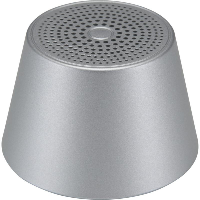 Image of SMART 3W Recycled Aluminium Magnetic Speaker 